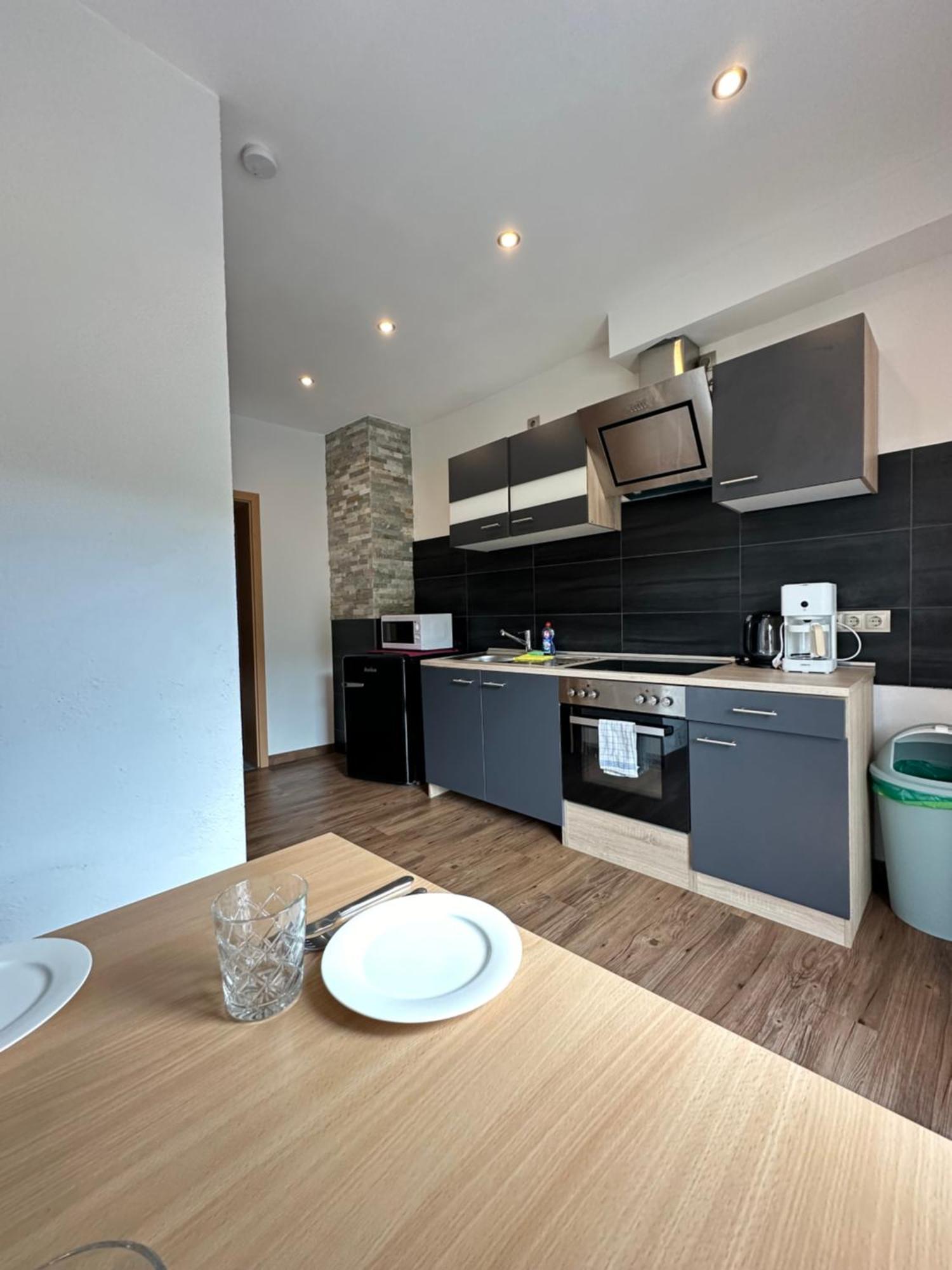 Vintage Apartment Adenau Habitación foto